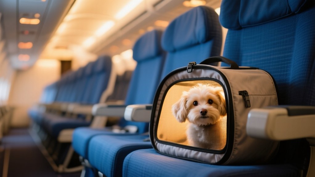 airline pet policies vary