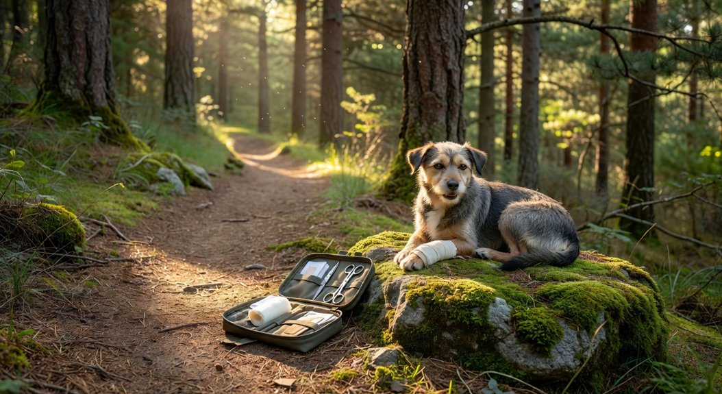 assess stabilize seek veterinary care