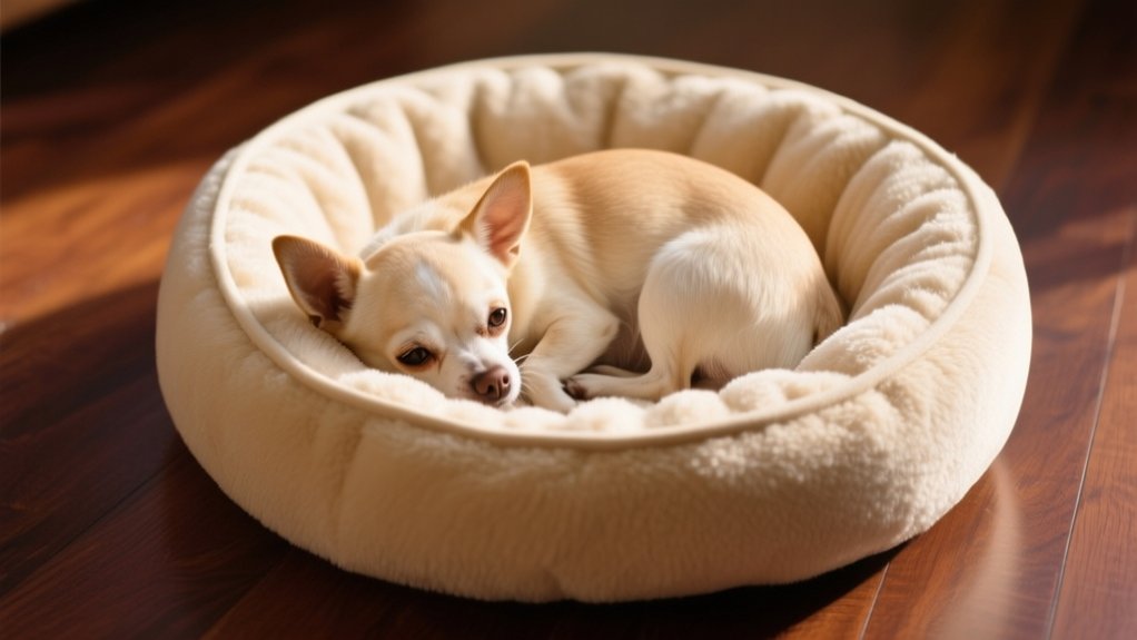 chihuahua bed size guide