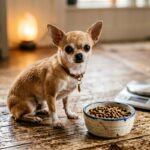 chihuahua feeding portion guidelines
