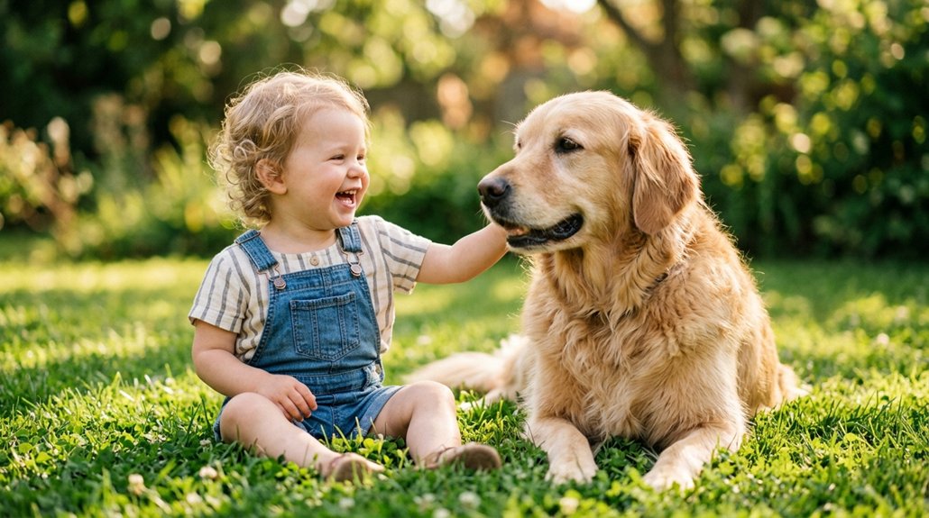 child friendly dog breeds