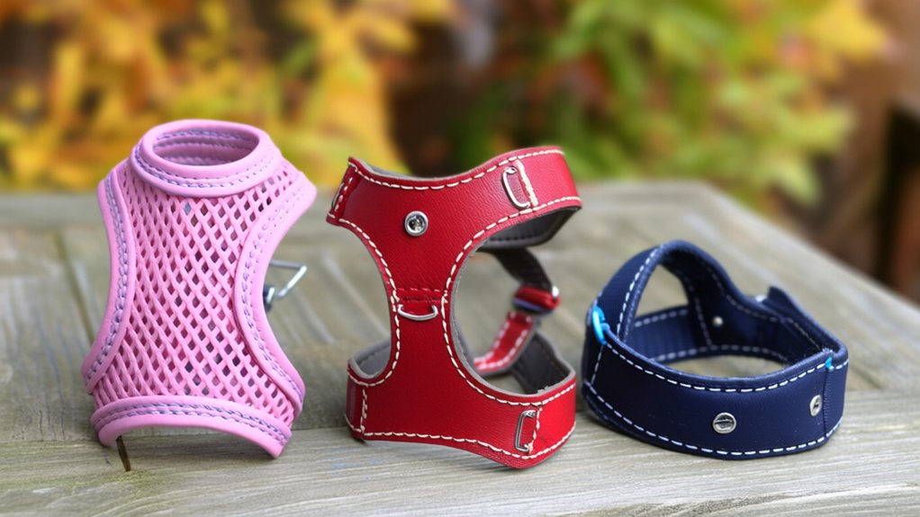 choose harness for lifestyle