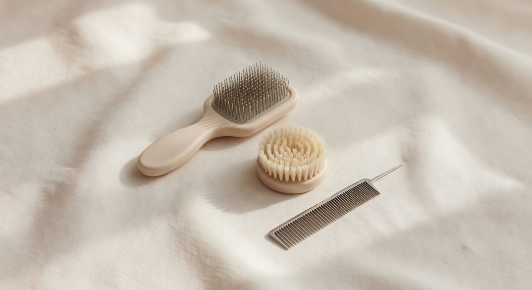 choosing the right brush
