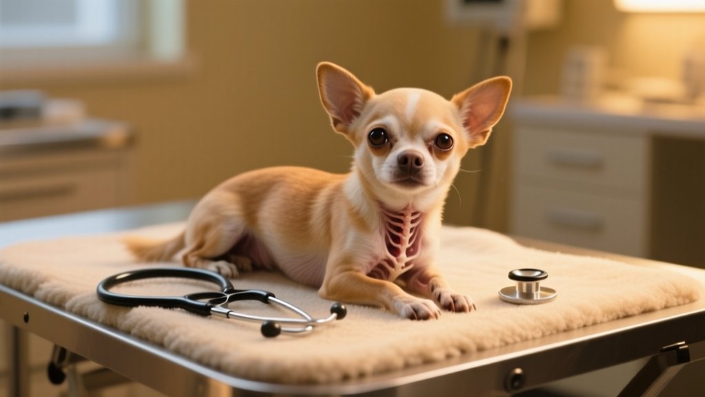 common health issues small breeds