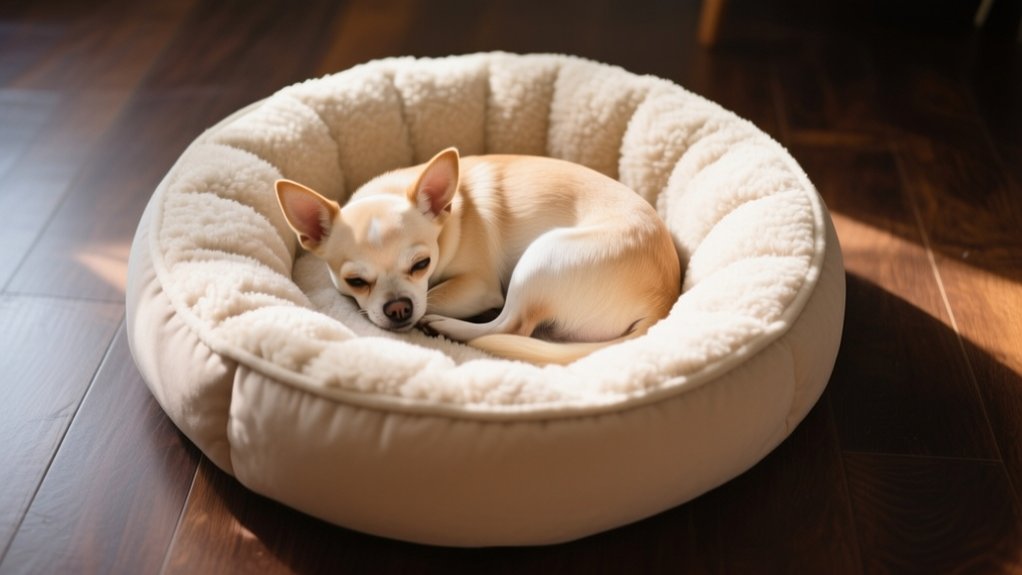 cozy warmth for chihuahuas