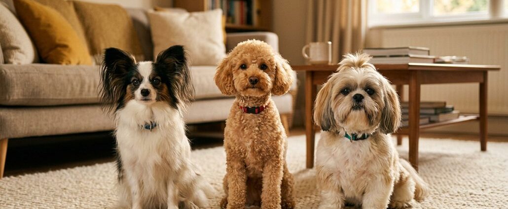 easily trainable small dog breeds