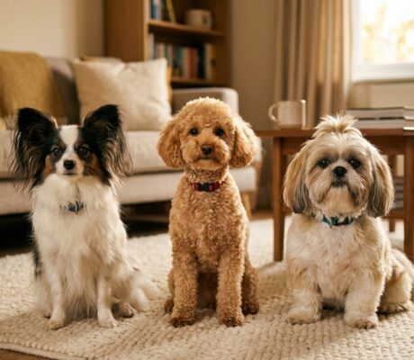 easily trainable small dog breeds