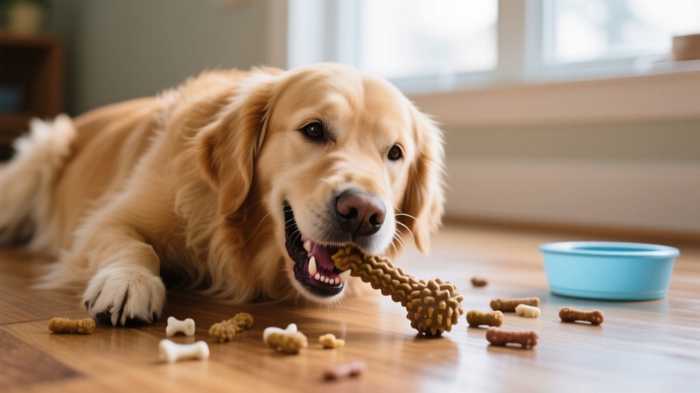 effective plaque fighting pet products