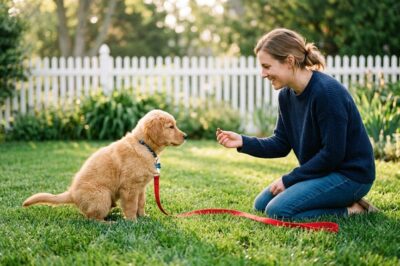 What Are the Best Potty Training Tips for Puppies?