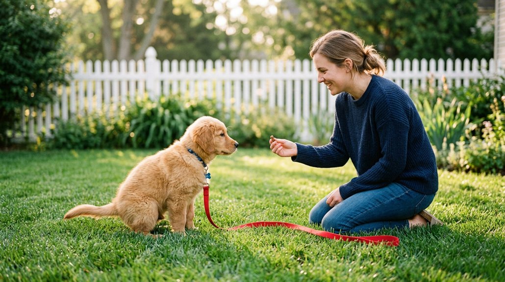 effective puppy potty training