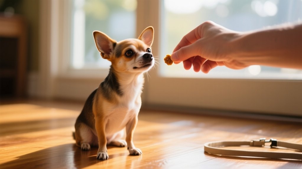 effective training for small dogs
