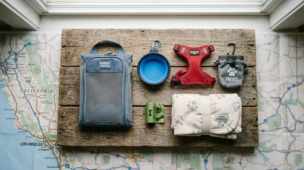 essential gear for small dogs