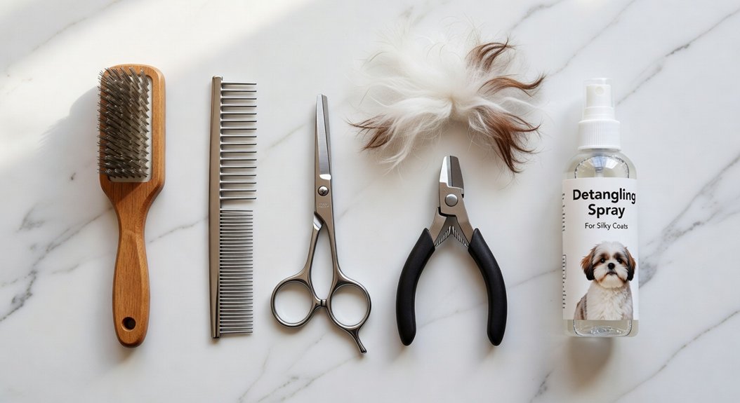 essential grooming tools list
