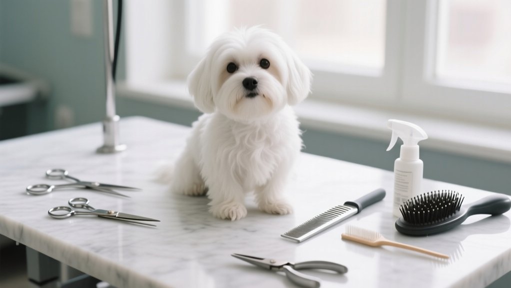 essential grooming tools list