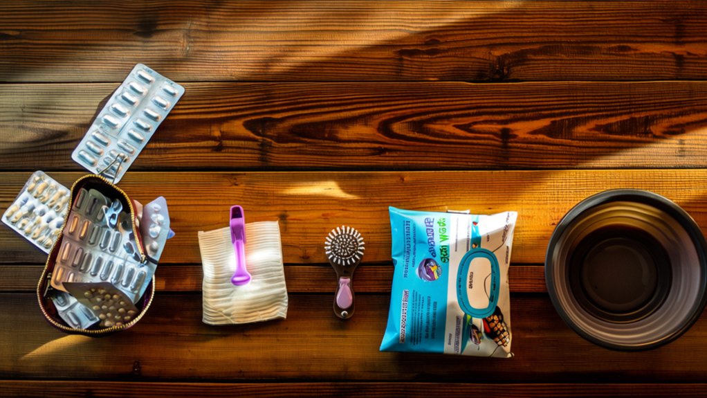 essential health and hygiene