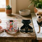fashionable harnesses for small breeds
