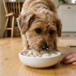 feeding tips for sensitive pups