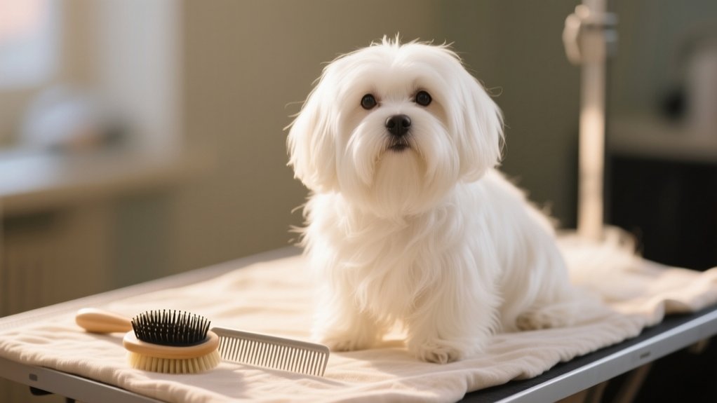 gentle brushing technique advised