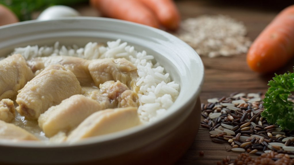 gentle digestible protein sources
