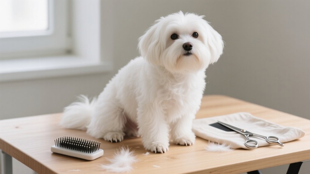 grooming frequency varies significantly