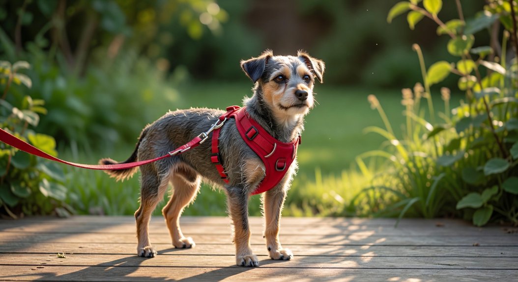 harnesses for small pullers