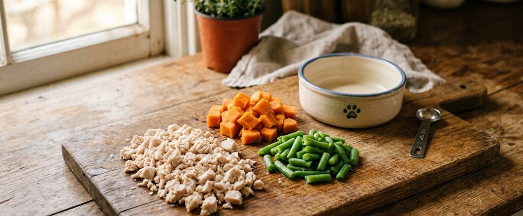 homemade meals for puppies