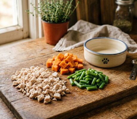 homemade meals for puppies