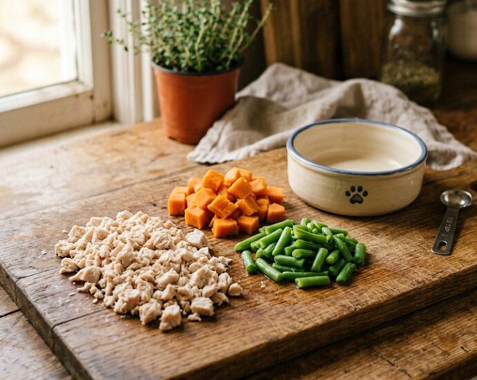 homemade meals for puppies
