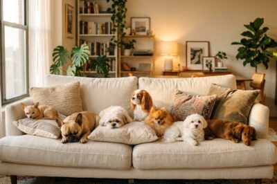 7 Best Small Dog Breeds for Apartments