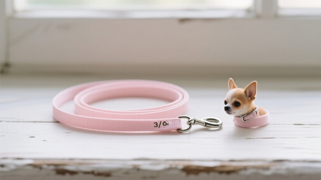 lightweight durable comfortable leash