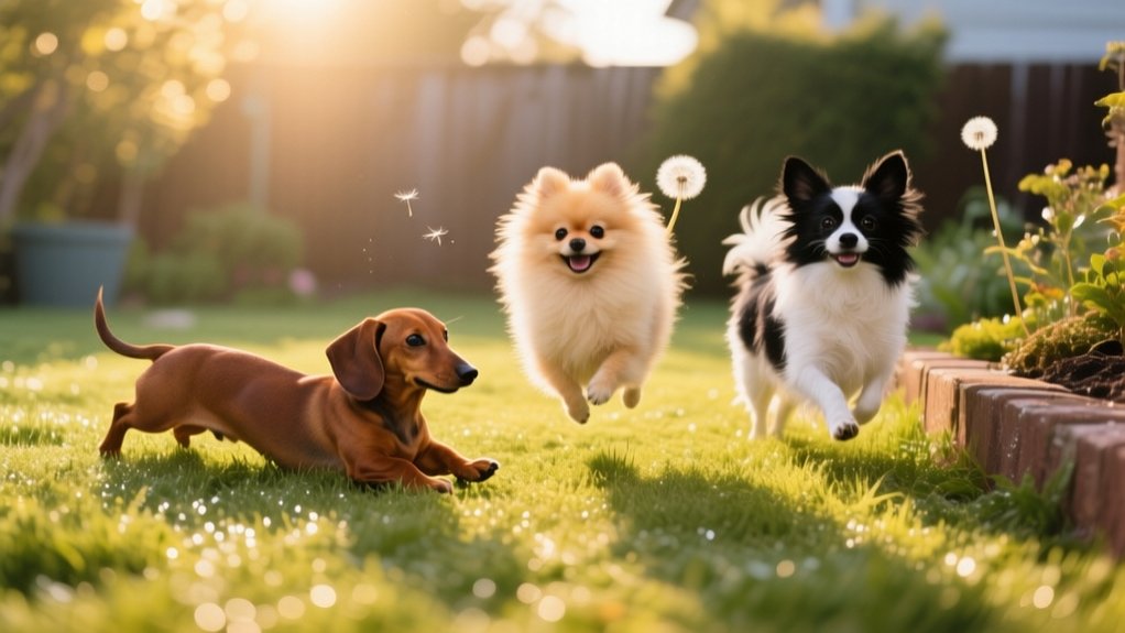 long lasting dog companionship