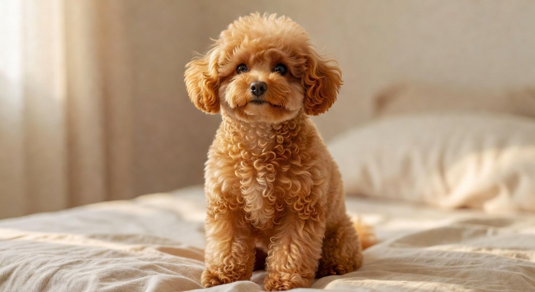 low shedding groomed dog breed