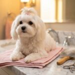 maltese dog grooming tips