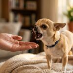 manage small breed aggression