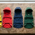 miniature dog rain jackets