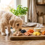optimal nutrition for puppies