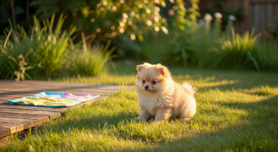 potty training duration varies