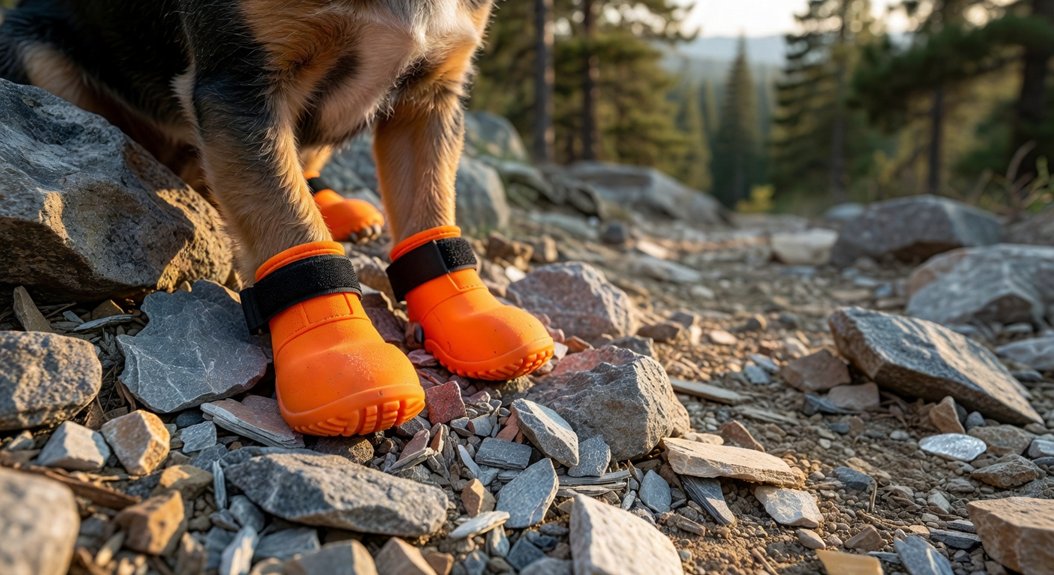 protect small dog paws