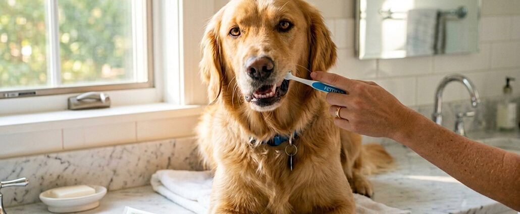 puppy dental care tips