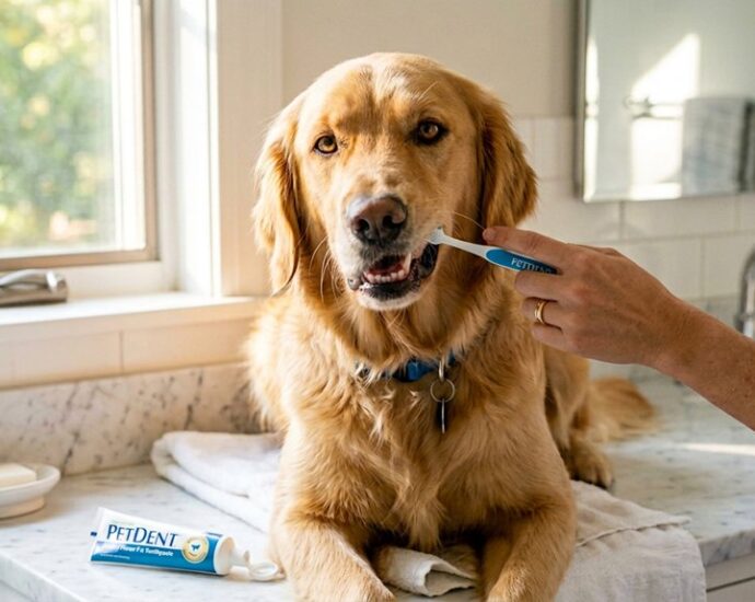 puppy dental care tips