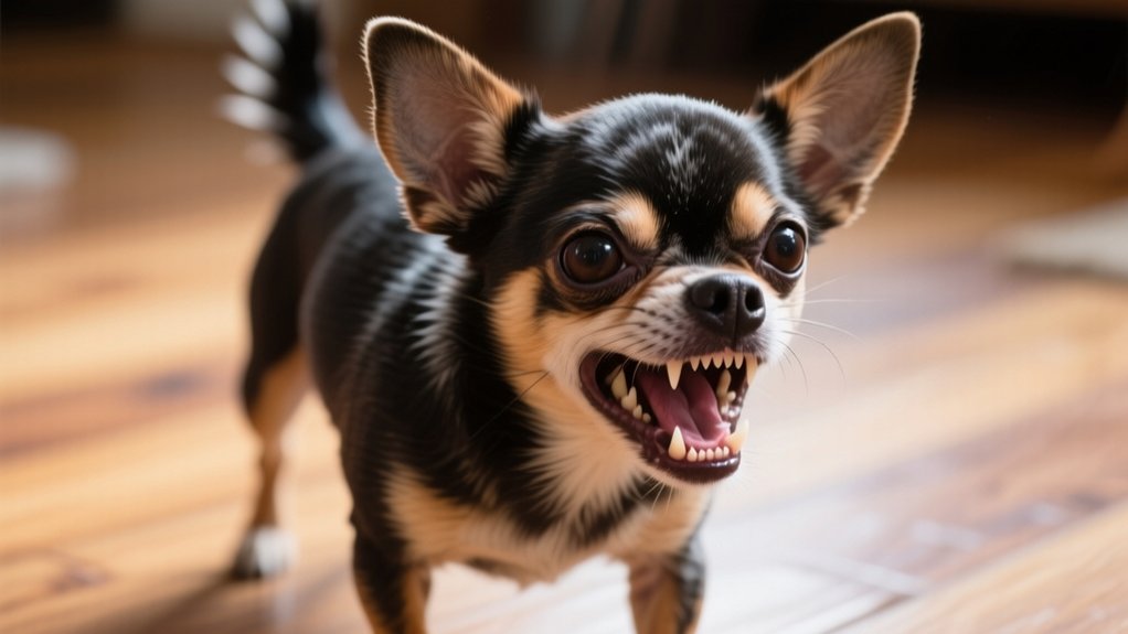 recognize and prevent aggression