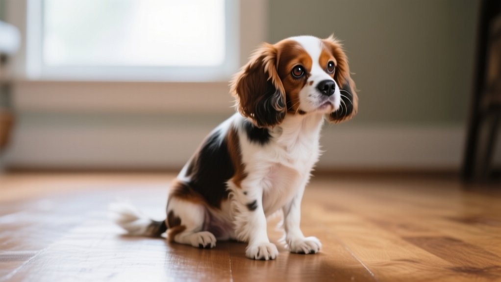recognize dog stress signals