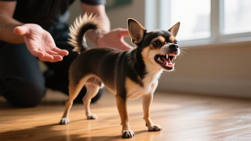 seek professional dog training