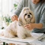 shih tzu grooming tips