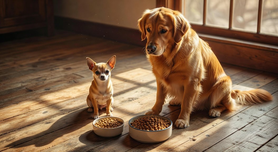 small dog dietary requirements