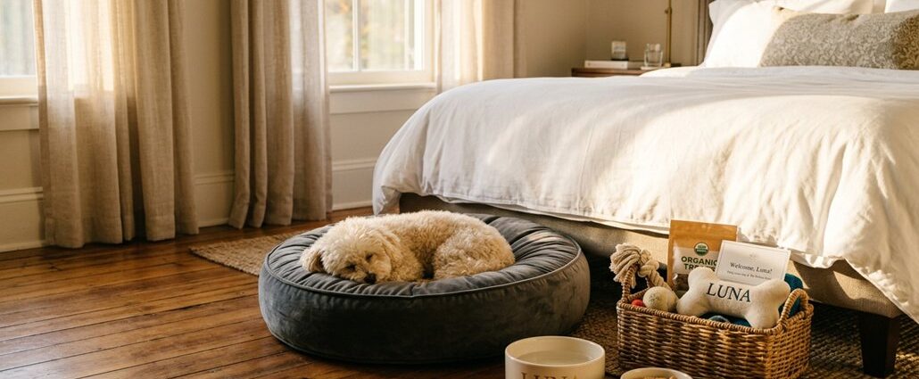 small dog friendly hotels