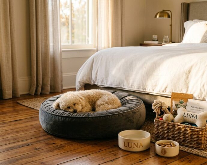 small dog friendly hotels
