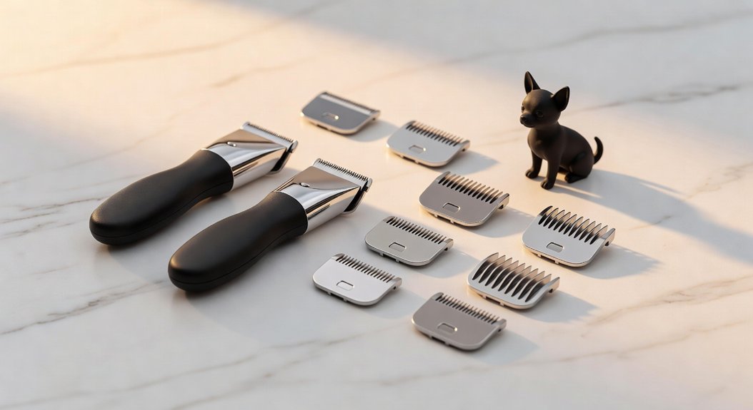 small dog grooming tools