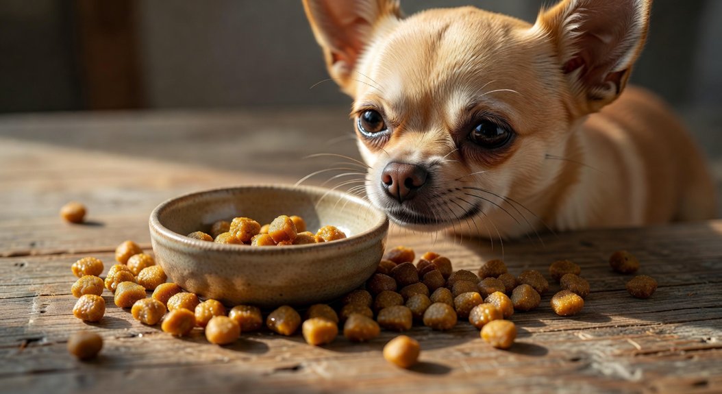 small kibble for small dogs