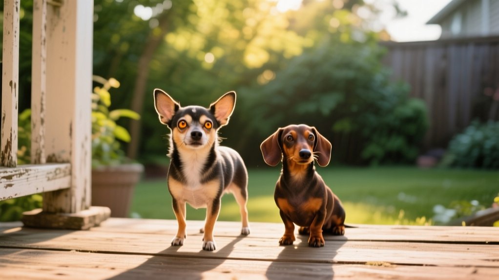 smaller dogs longer lifespans